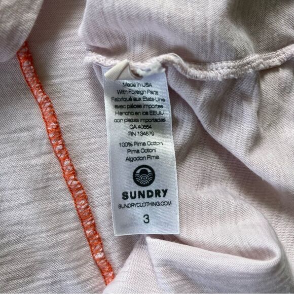 Anthropologie Sundry Smile Tee - Picture 9 of 11